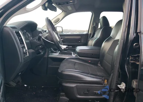 2014 Ram 1500 Sport из США, поврежденный, VIN 1C6RR7HT8ES120183